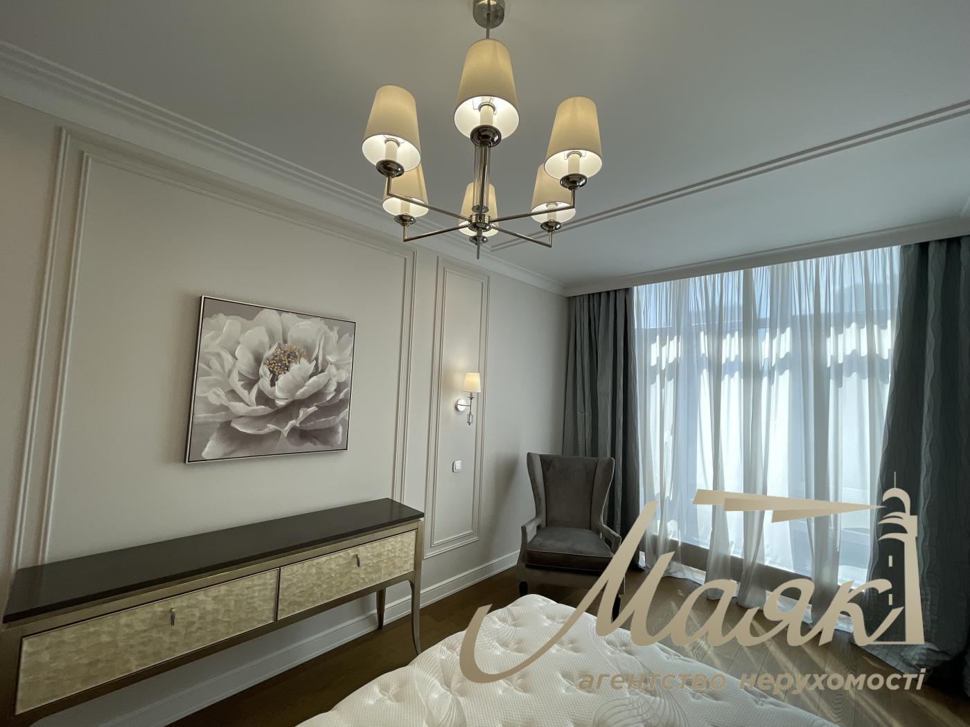 Аренда 3-х комнатной квартиры в ЖК Бульвар Фонтанов, Печерск