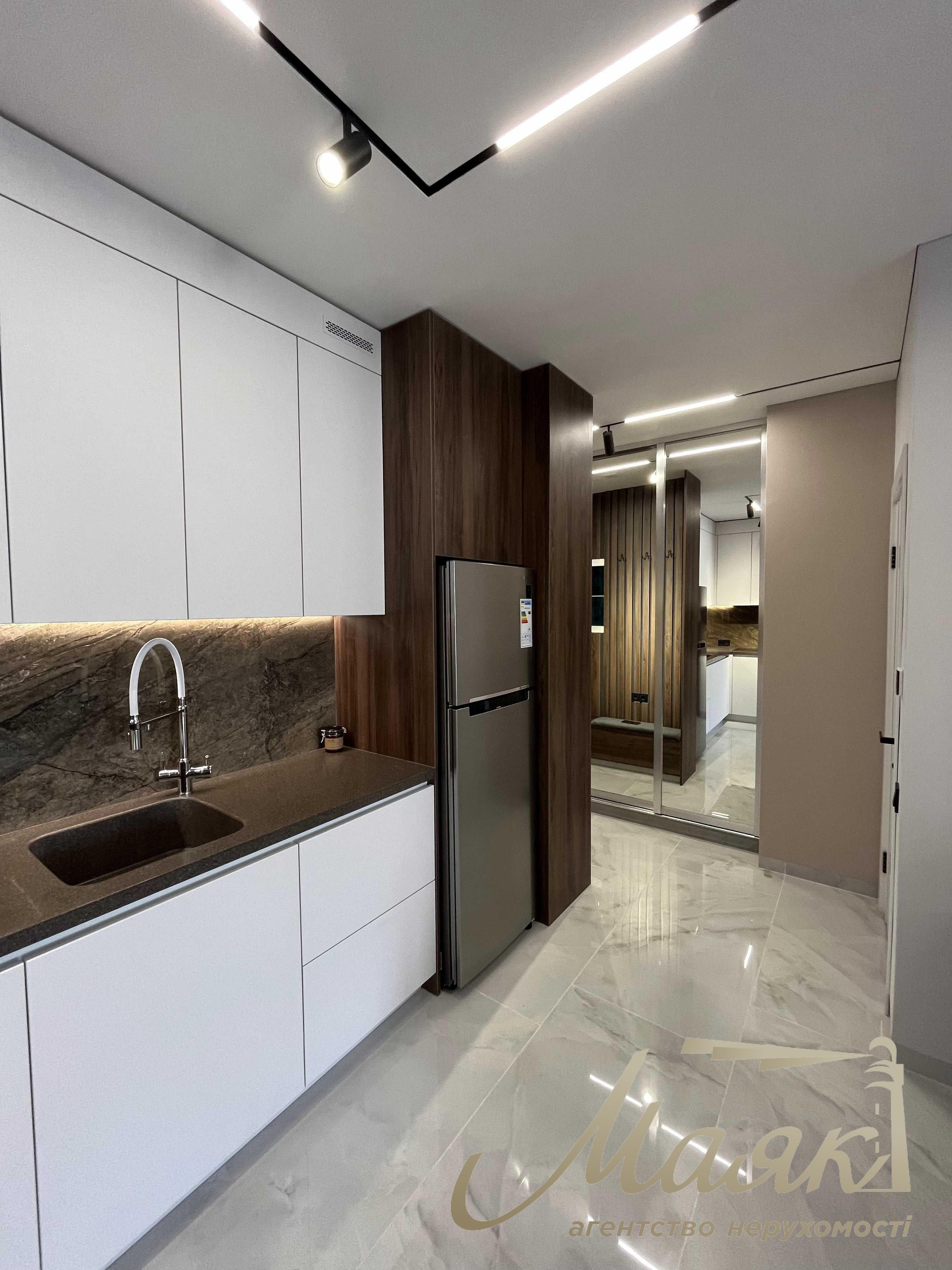 Продаж ЖК Славутич 40м2 з ремонтом