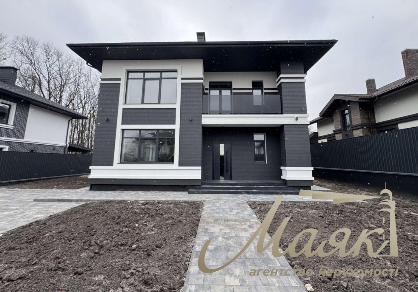 For sale 2-storey house 135m2 plot of 8 sotok s.Khodosovka, Kyiv-Svyatoshinsky district