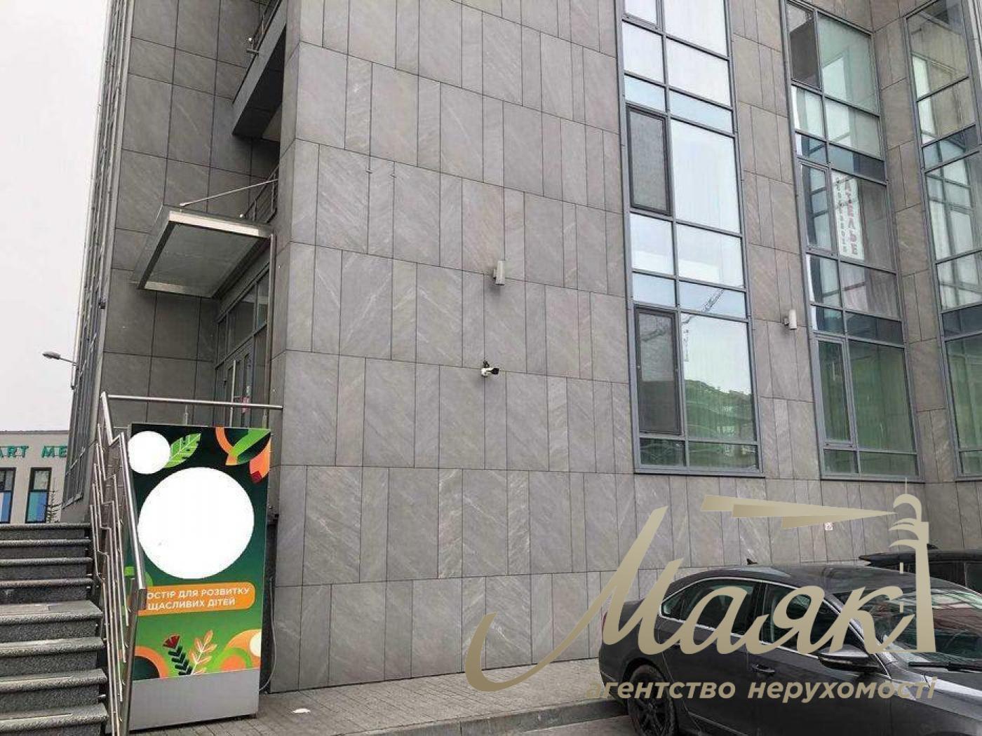 Продаж комерції 334м2, ЖК Централ Парк