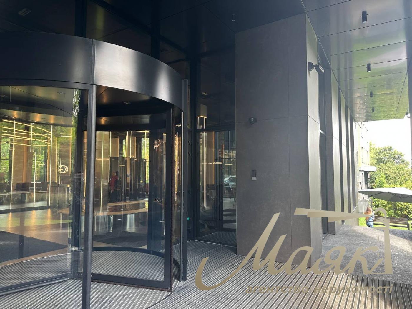 Оренда офісу 309м2 в БЦ G Park бізнес центр класу А, Голосіївський район.