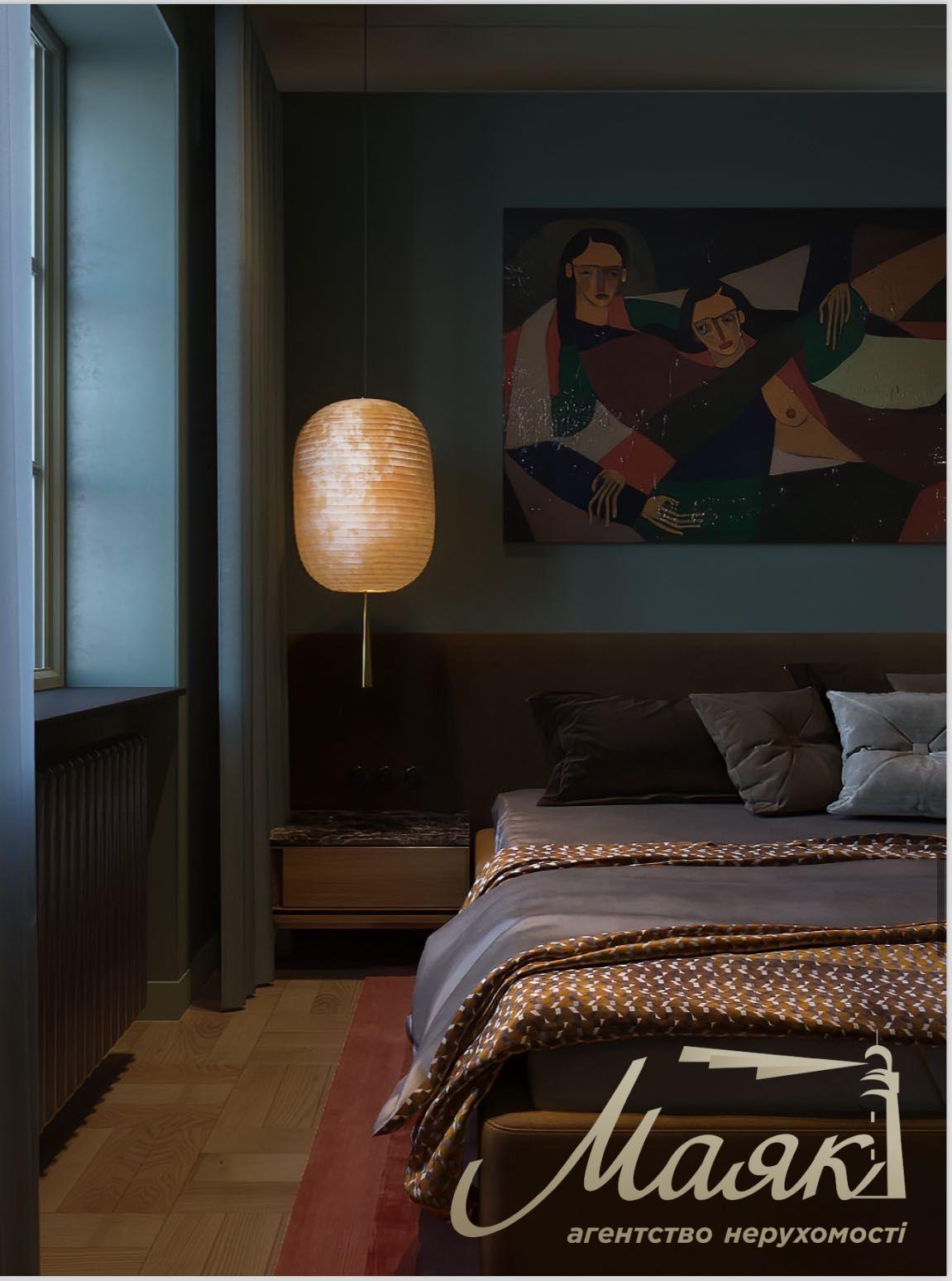 For sale 2-bedroom apartment, 57 m², Darvina str. 1, Lipki district, Pechersk, Kiev