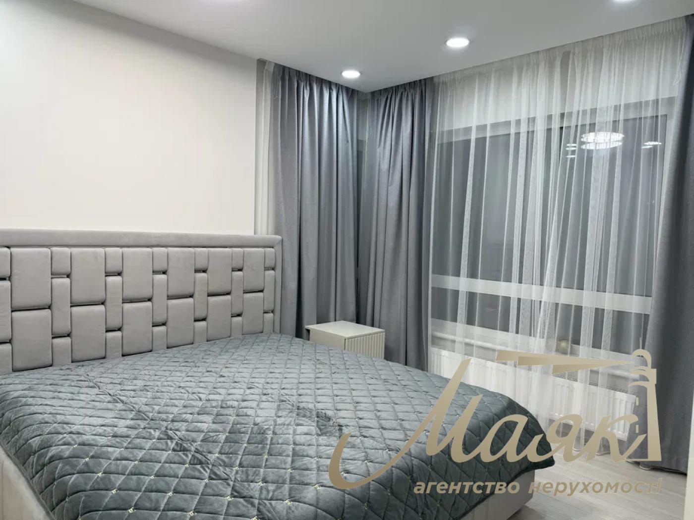 Rent 3-bedroom apartment in White Lines Residential Complex, Goloseevsky district, Kyiv