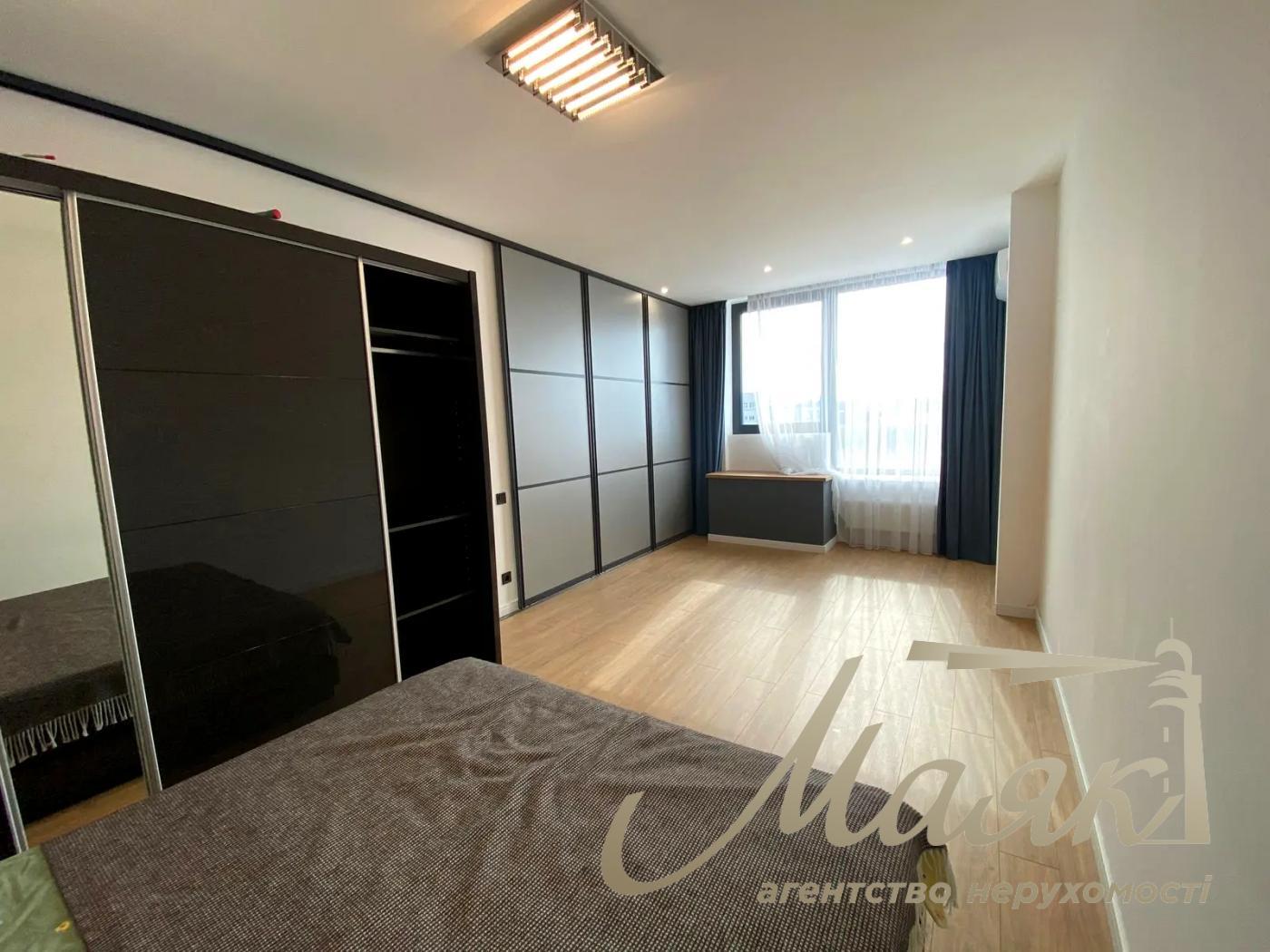 Оренда 1-кімнатної квартири (60 м2) у ЖК Tetris Hall, Печерськ