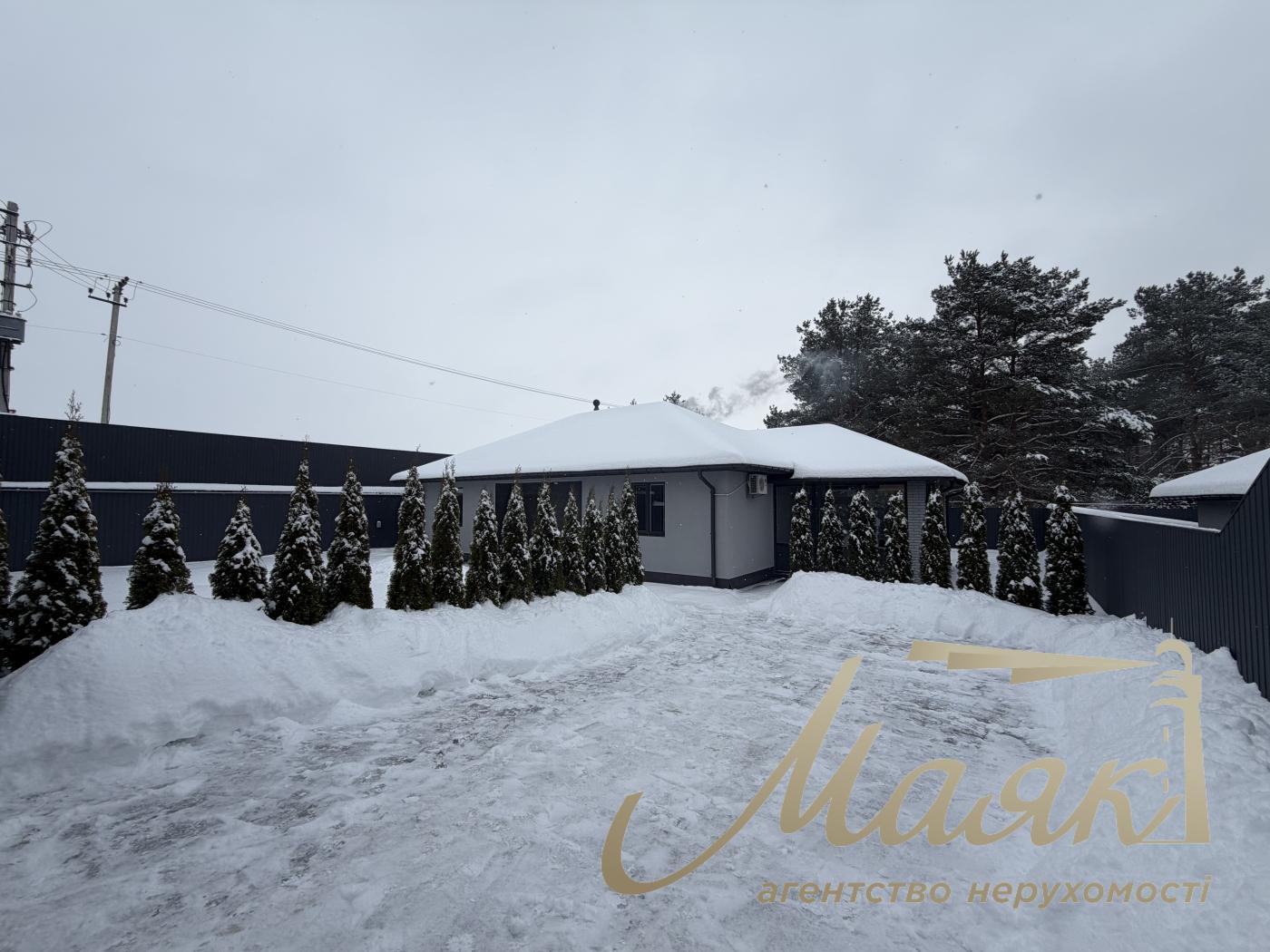 Продажа дома 124м2 с.Козин, Киевская область, Дамба