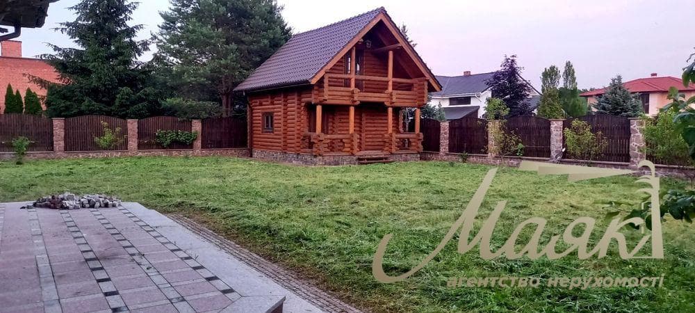 Продажа дома 255м2 + гостевой дом 55м2 в КГ Романков | Обуховское направление | Киевская область