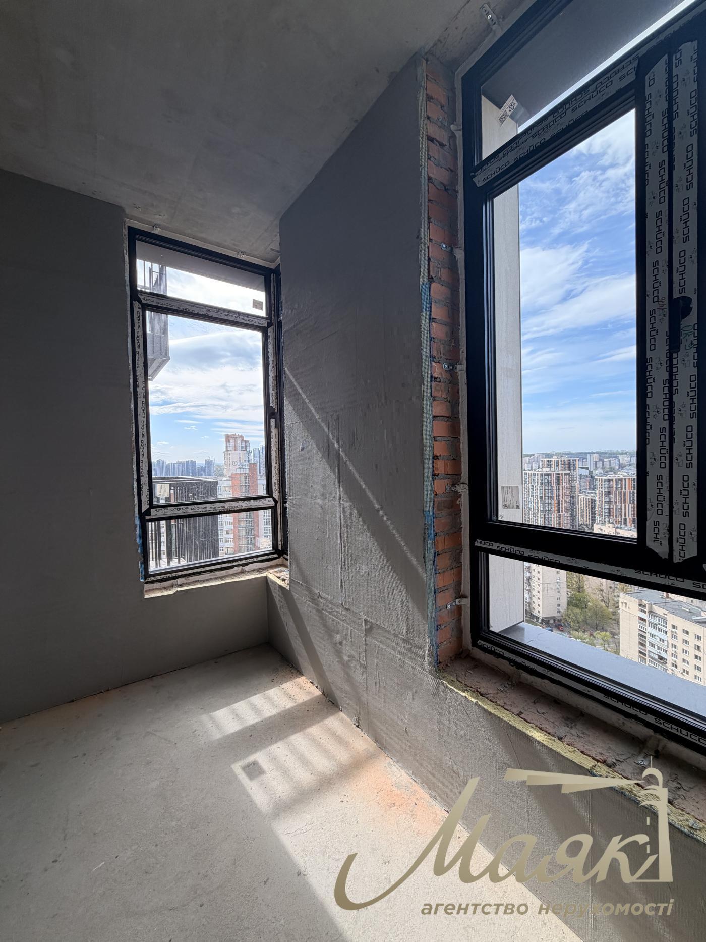 Продаж 3-кімнатної квартири ЖК Трініті, вул. Тютюнника