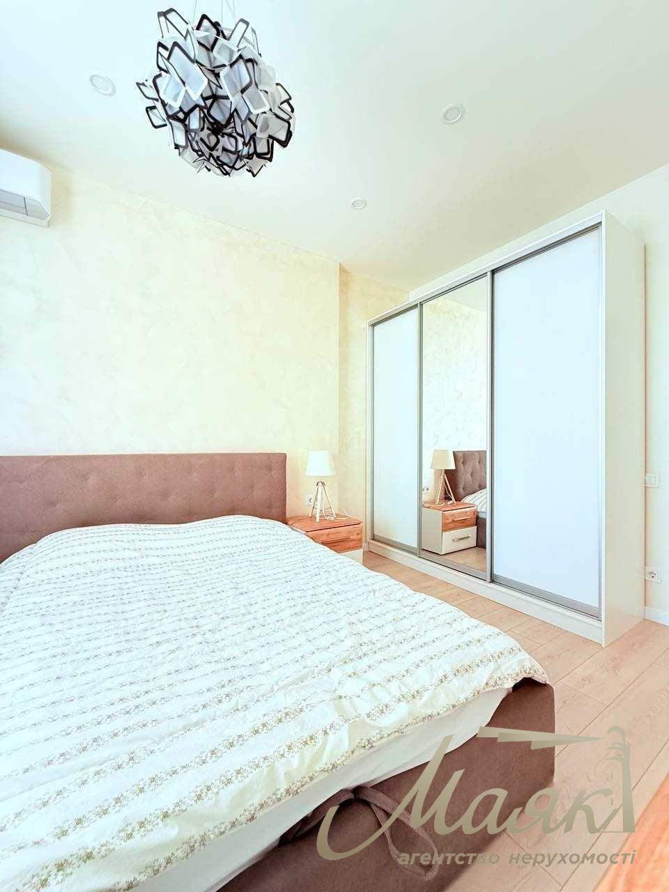 Оренда 2-х кімнатної квартири в ЖК Royal Tower, вул.Саксаганського 37-К.