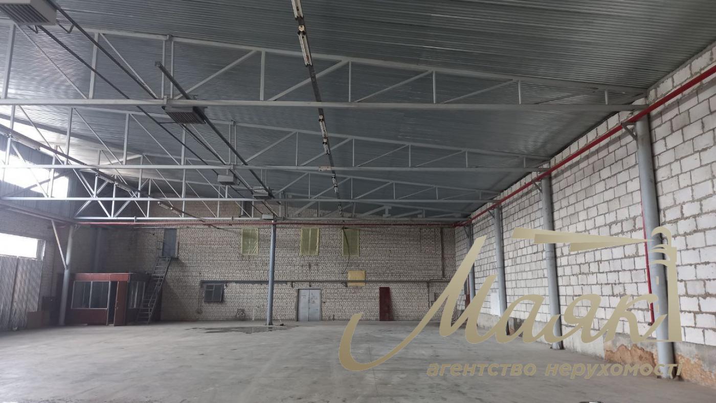 Rent a warehouse, Novovokzalnaya street 1, Borovaya