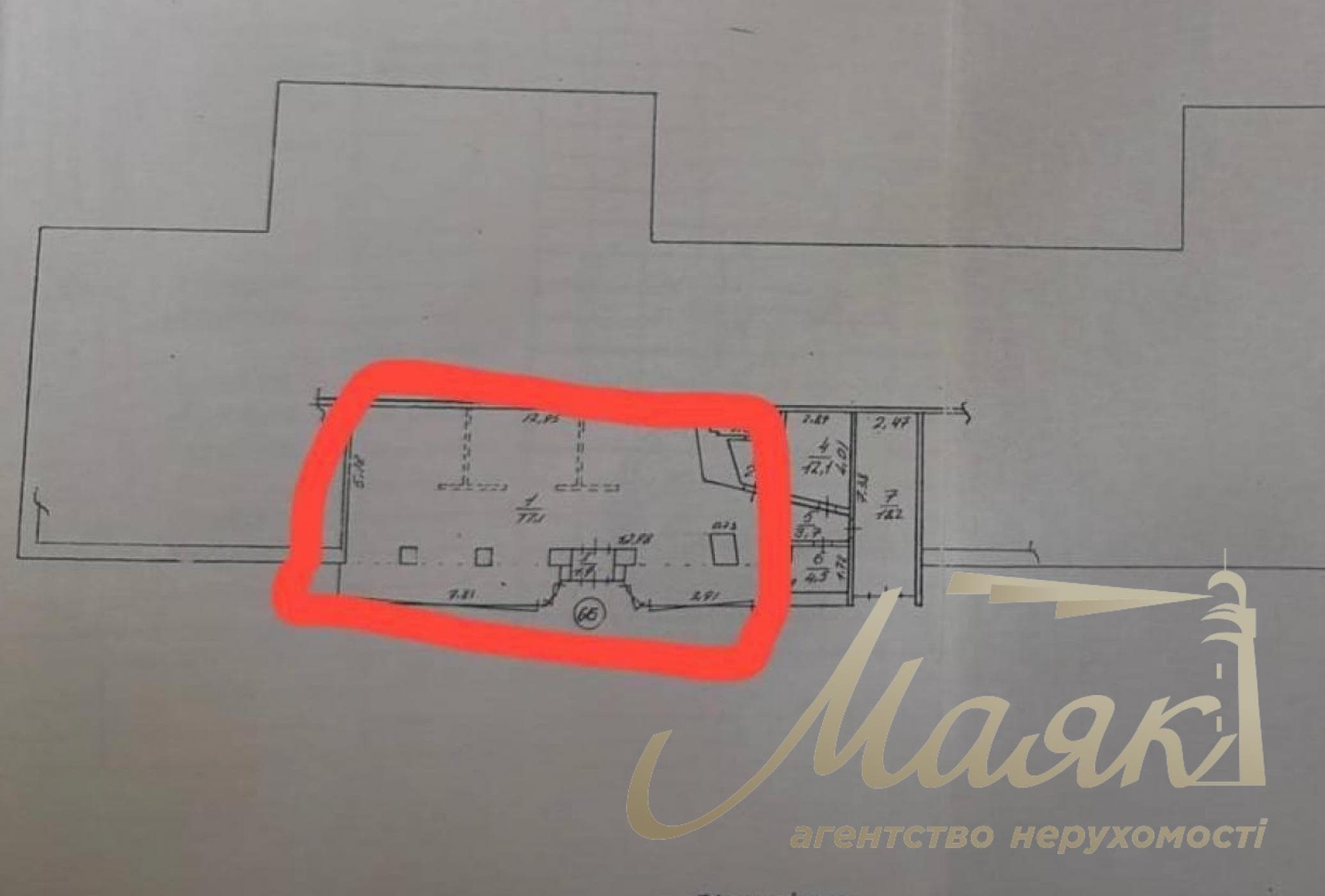 Оренда фасадного приміщення на вул. Антоновича, ст. м. Либідська, Центр