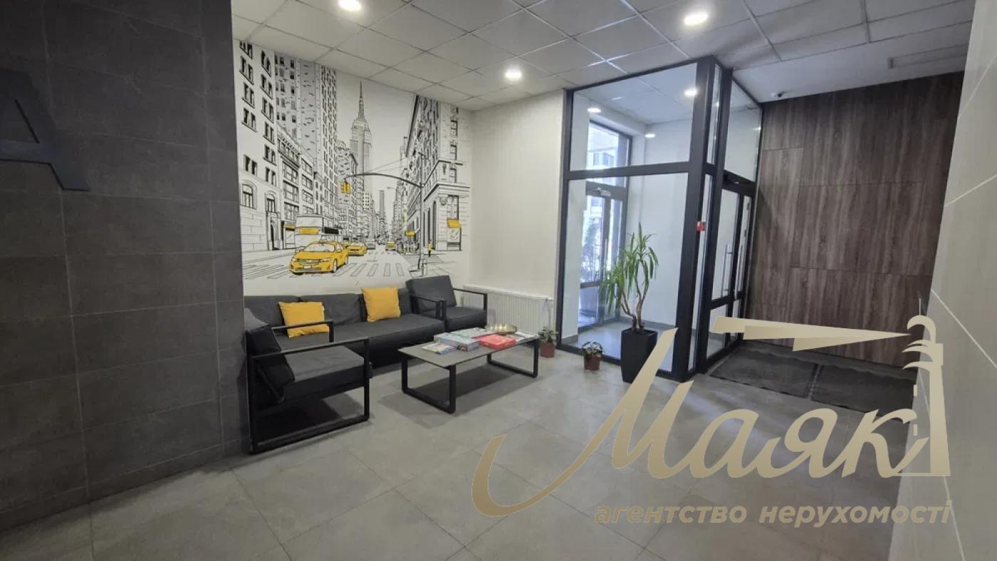 Продажа 2-к квартиры в ЖК Севен, Осокорки