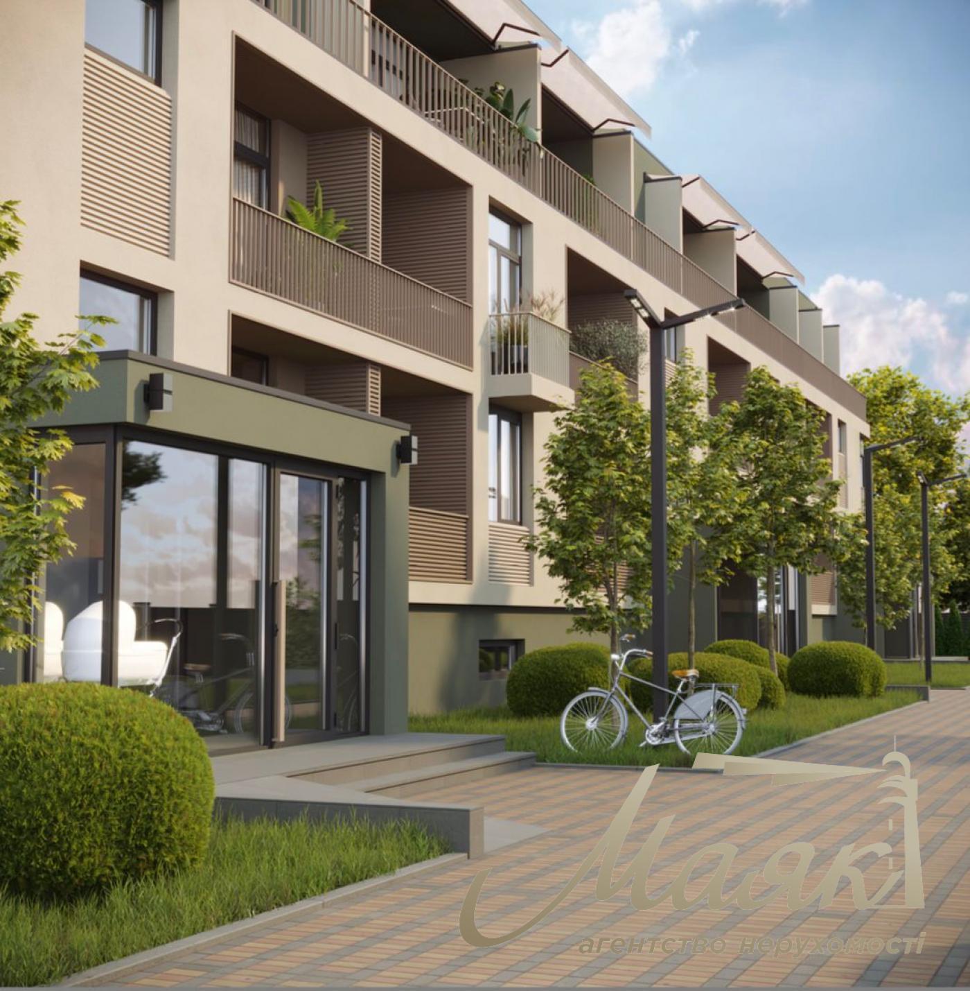 Sale of 1-room apartment in the center of the village of Kozin, Koncha-Zaspa district.