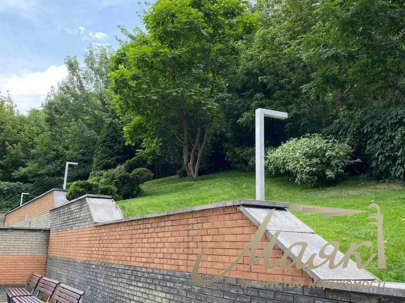 Sale of a penthouse in the residential complex "Pechersky", Bolsunovskaya Street, with two terraces