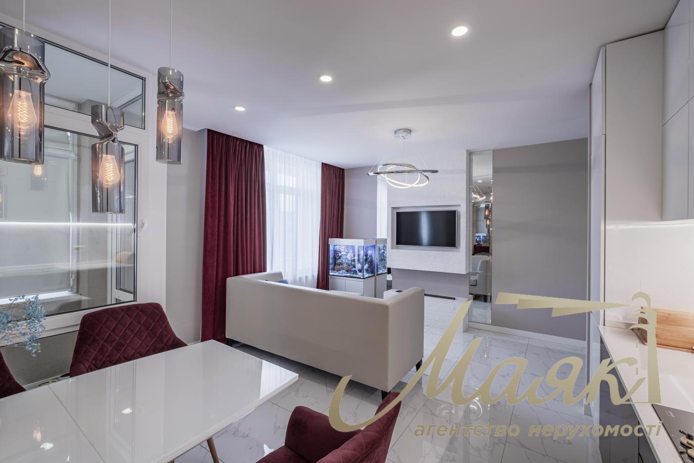 Продаж 2-кімнатної квартири в ЖК "Династія", вул. Липковського, 37-В, Солом'янський район, Київ