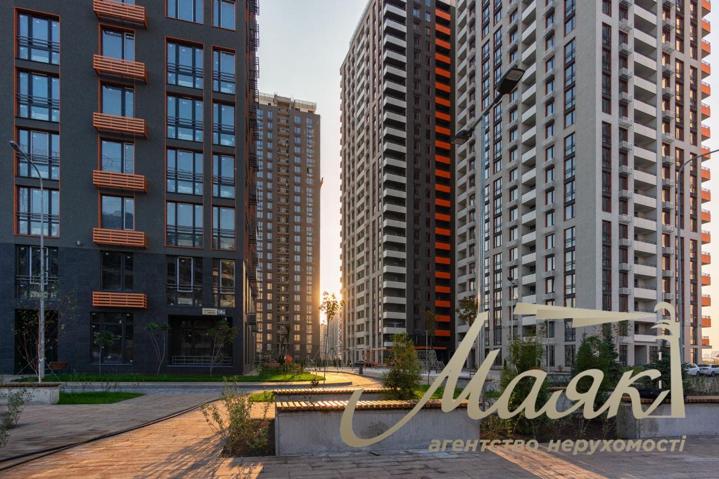 Продаж 1-к квартири ЖК Seven, Осокорки, Дарницький р-н