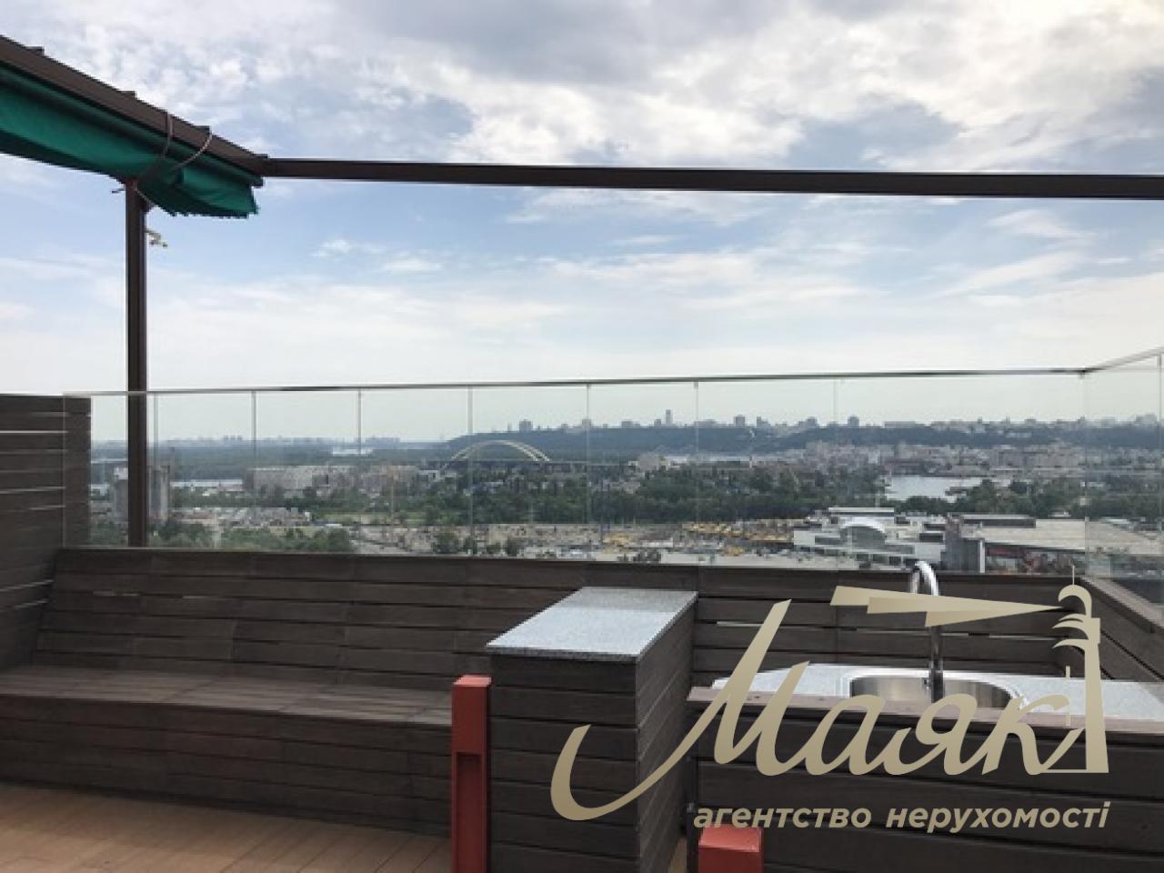 Продаж видової 4х кімн. квартири 161м2 в ЖК Оазис, Оболонські Липки, вул. Г. Сталінграда 2г