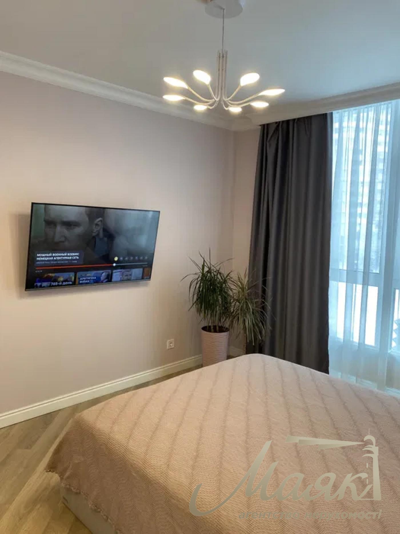 Аренда 3-комнатной квартиры, ЖК Французский квартал 2, Печерск, Киев