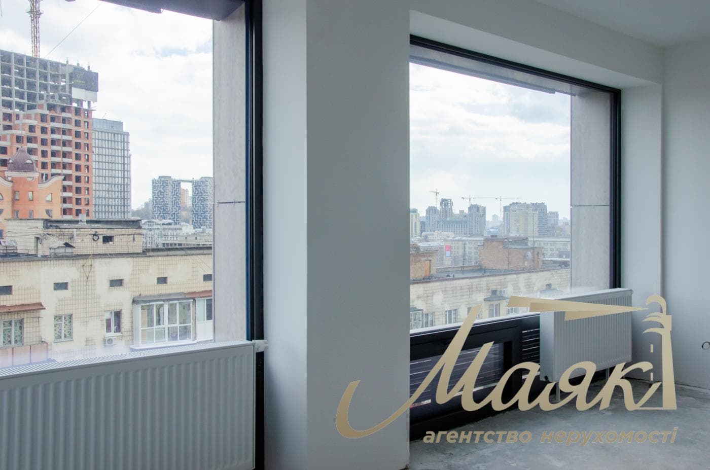 Аренда офиса 430м2 без ремонта в БЦ Infinity ,ул. Саксаганского, Центр, Киев
