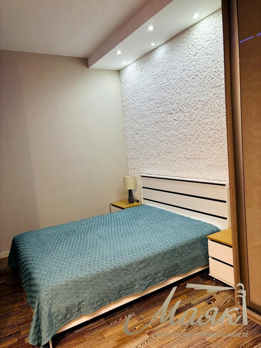 Rent 1-bedroom apartment in Residential Complex Boulevard of Fountains, 60m², Pecherskiy district, Kyiv