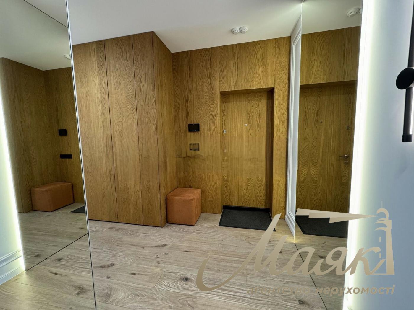 Продажа 3х-комнатной квартиры 81м2 в ЖК "Французский квартал 2" с ремонтом, Предславинская 44, Печерск