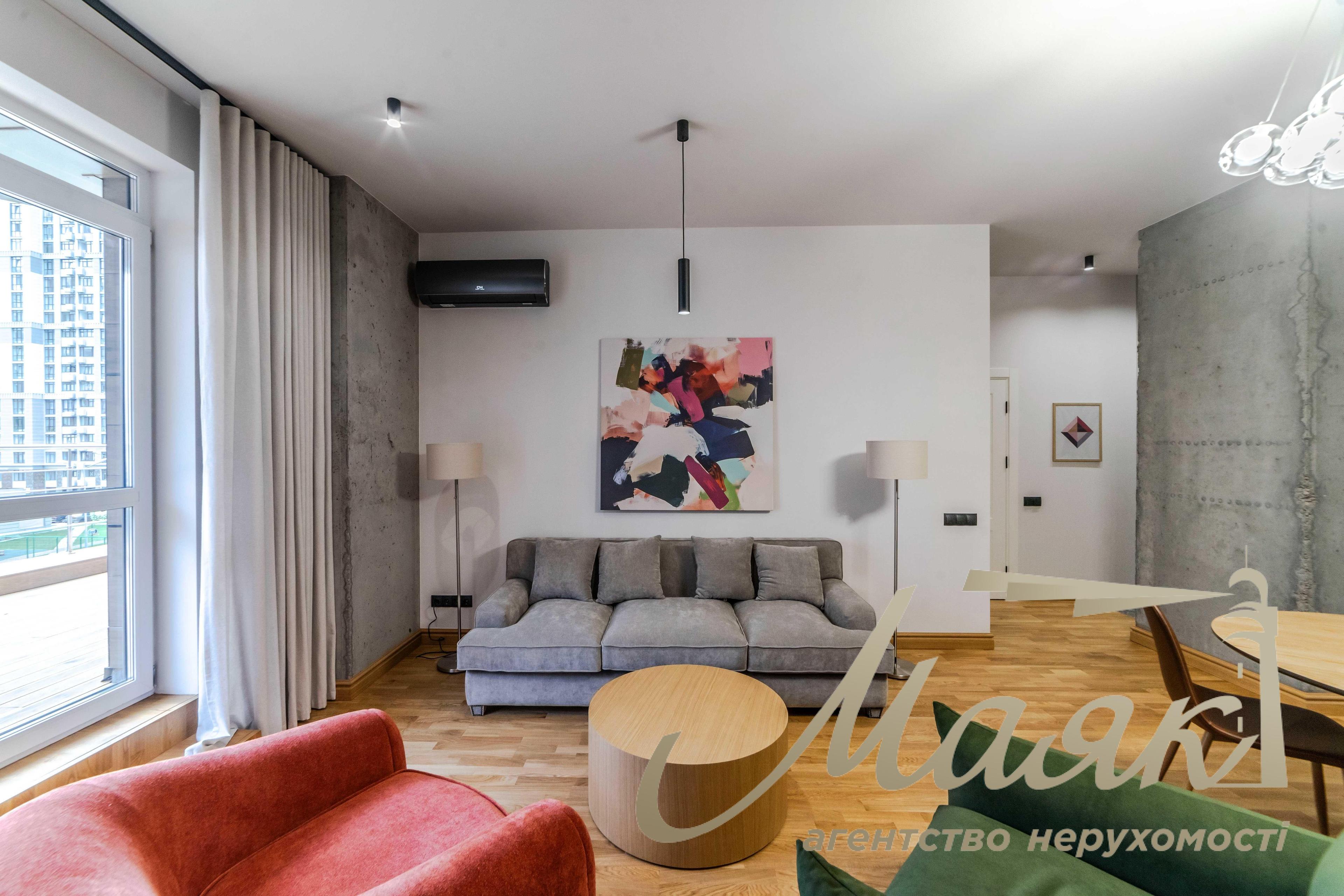 Продаж 3к квартири ЖК Delmar, вул. Драгомирова, Печерськ