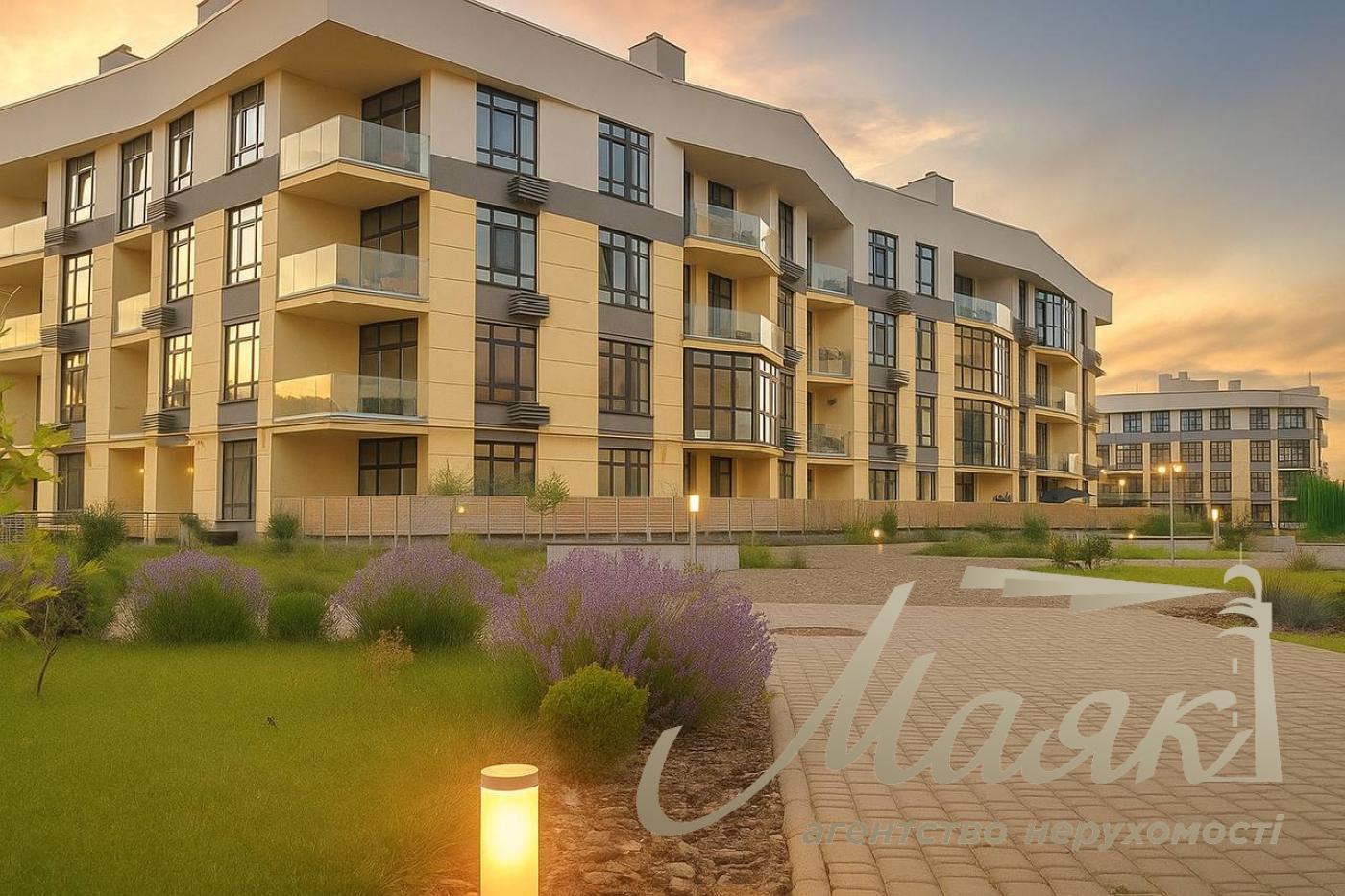 Продаж 2х-кімнатної квартири 65,4 м2 в ЖК "Італійський квартал" Оболонський район