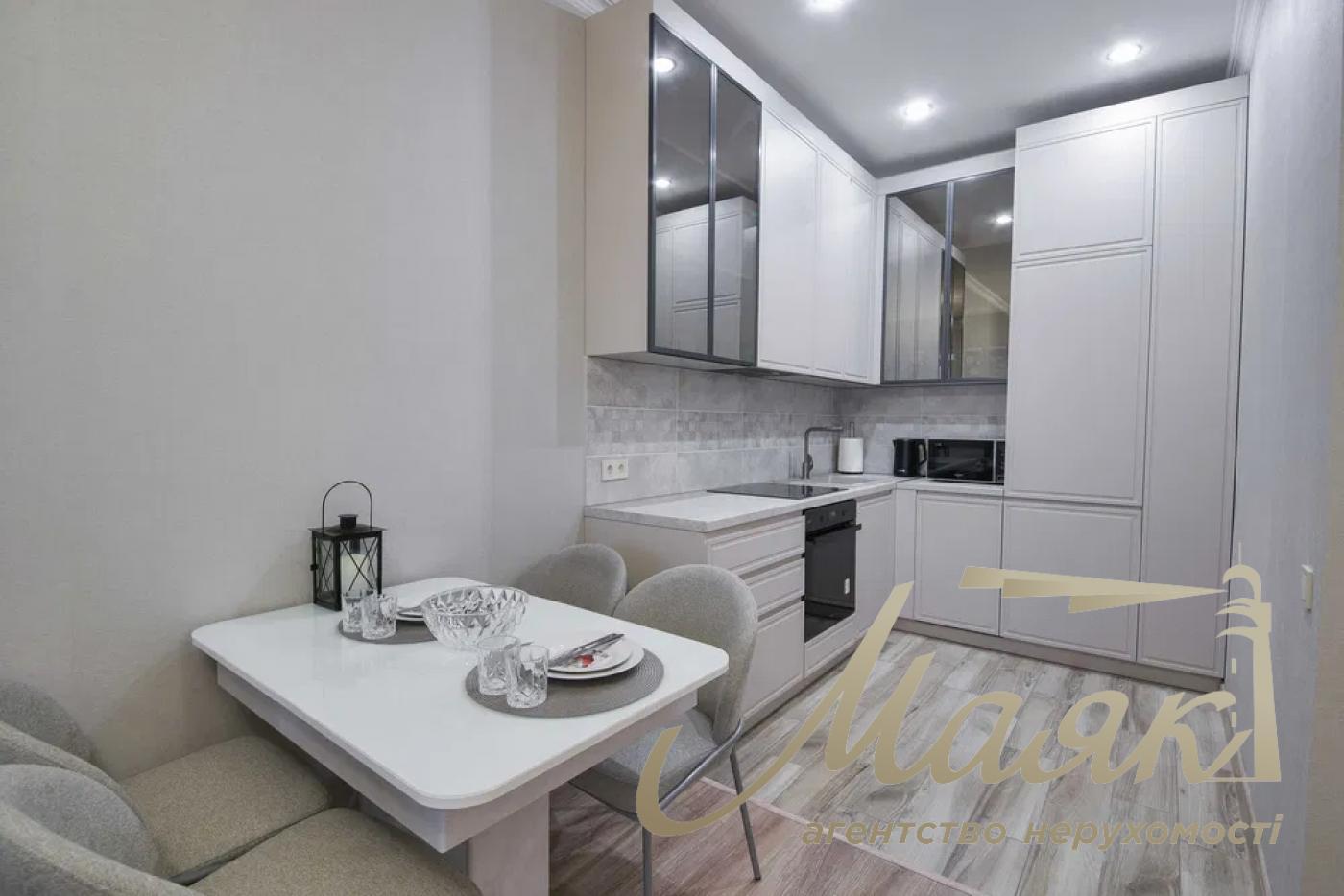 Оренда 1к. квартири в ЖК Greenville на Печерську, Фортечний тупик, Печерськ, Київ