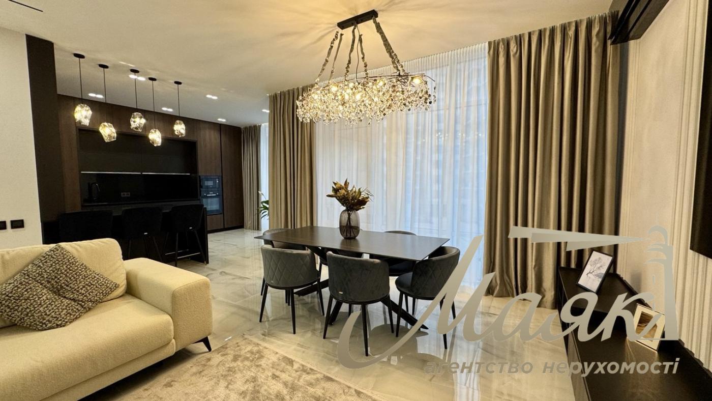 Продажа 3к квартиры 114 м2, ЖК Бульвар фонтанов, Печерск, Киев