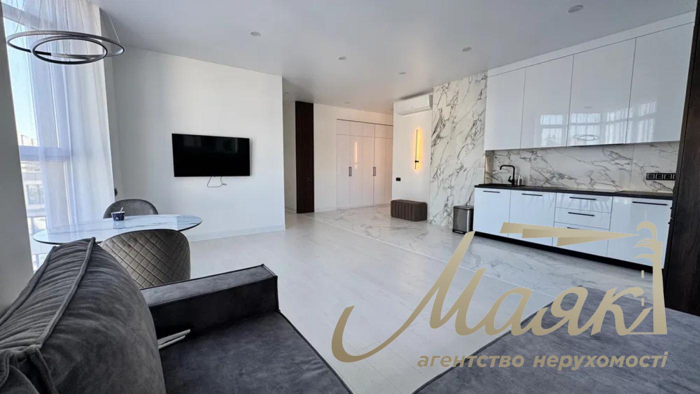 Продаж 3-кімнатної квартири ЖК Delmar, вул. Верхогляда (Драгомирова)