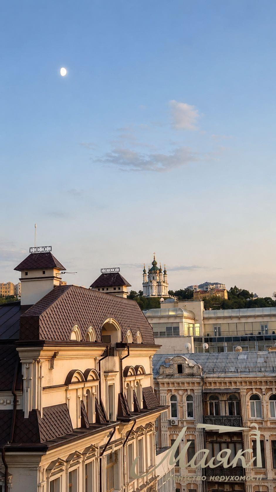 Аренда 1-комнатной квартиры (50м2) в ЖК "Illinsky House", Набережно-Крещатицкая 21