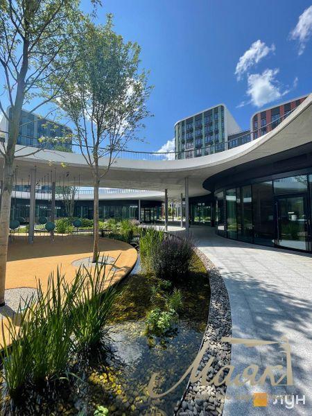 For sale 1k-apartment in Residential Complex Respublika