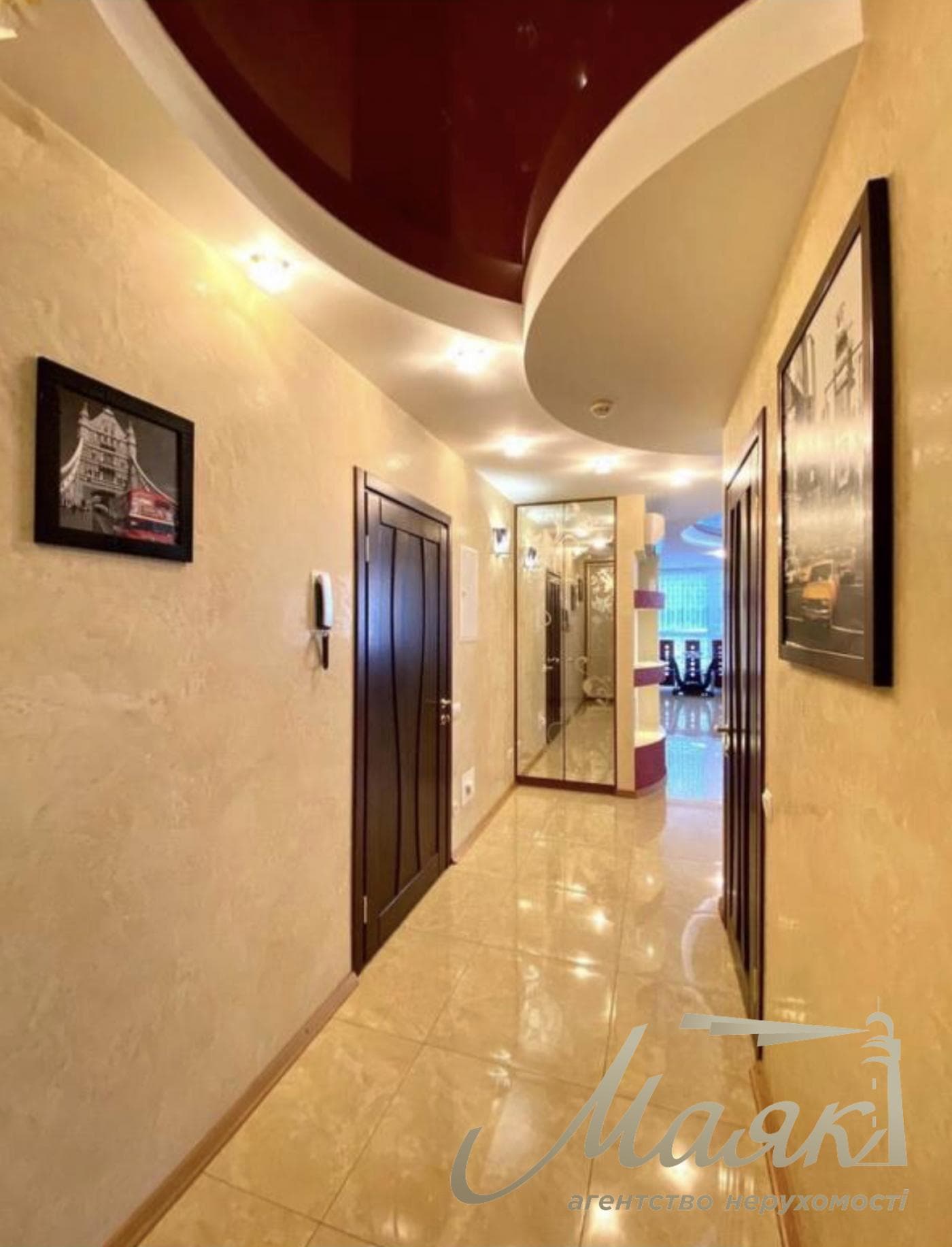 For sale 3-bedroom apartment in Park Avenue Residential Complex