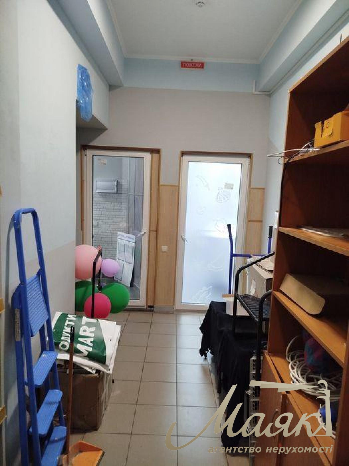 Rent commercial premises on the street Garmatnaya 55.