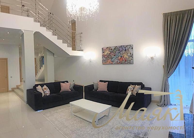 Оренда будинку 400м2 СМТ Козин/Конча-Заспа. Б. Дамба. Оренда будинку.