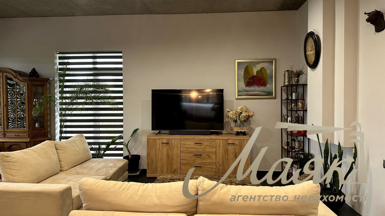 For sale panoramic/modern house 2021 230m2 near the water in KG, s.Romankov, Obukhiv district, Kyiv region.