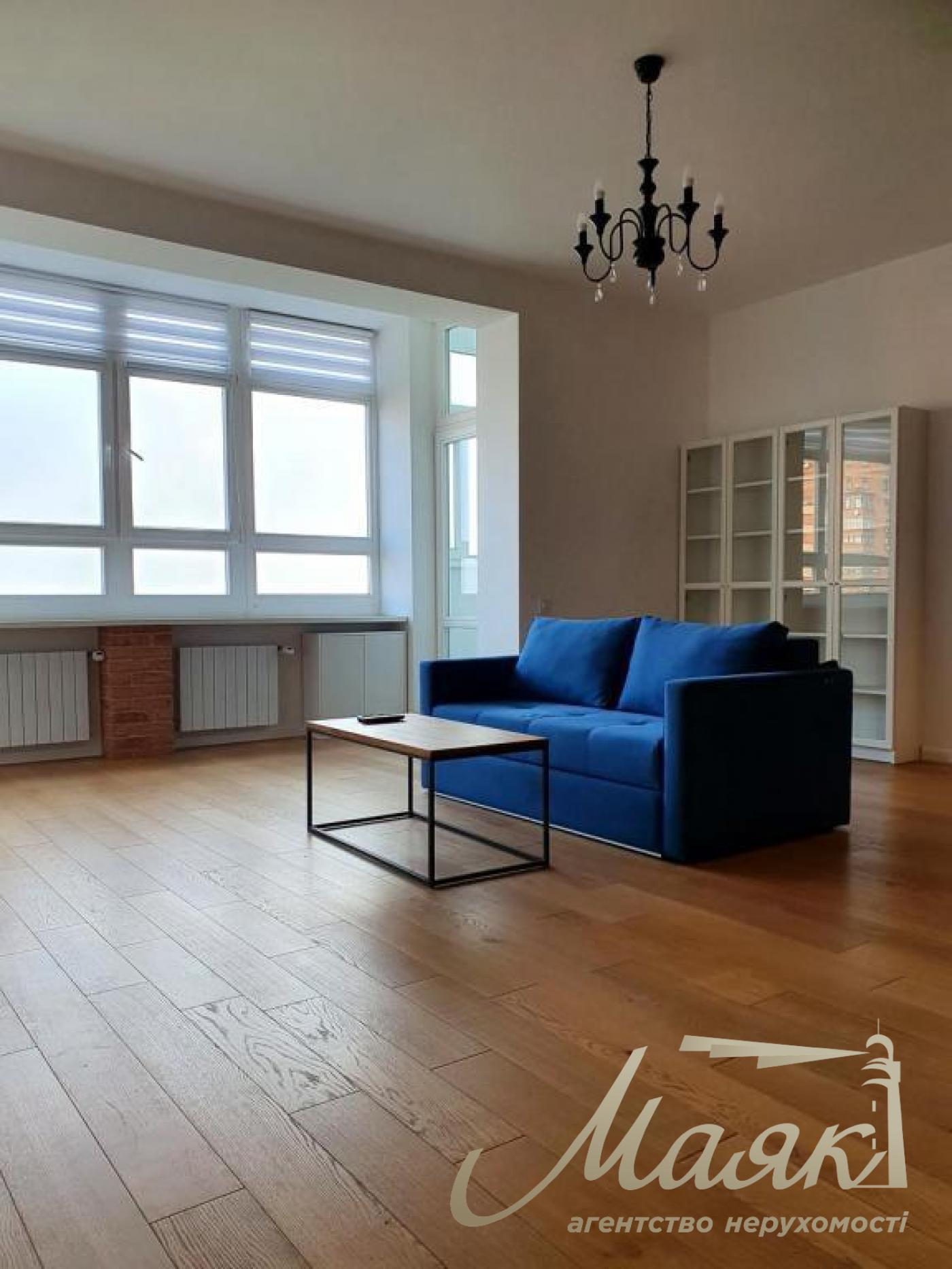 Аренда 2-к квартиры ЖК Панорама на Печерске,