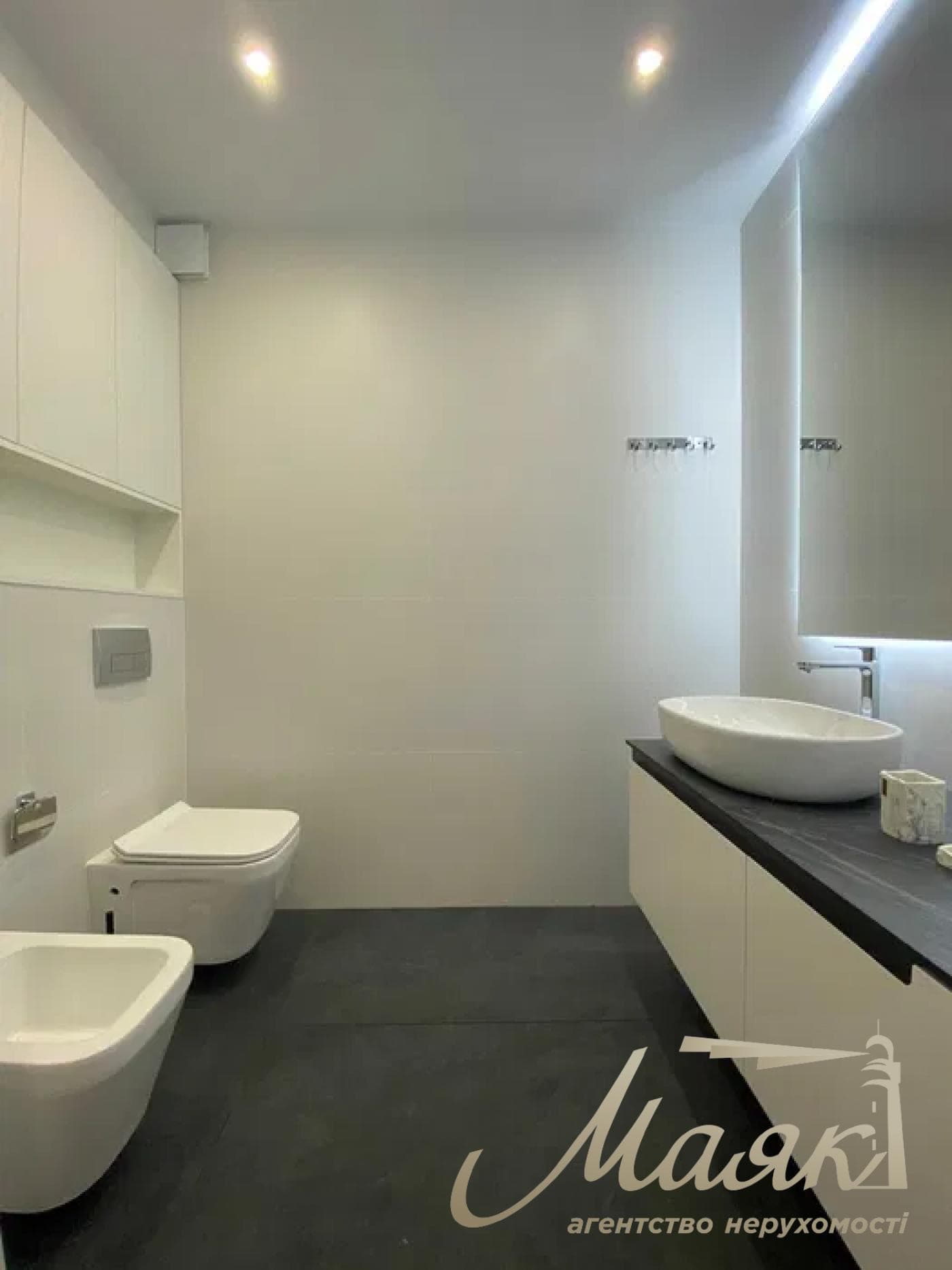 Оренда 3-кімнатної квартири у ЖК «White Lines», 71 м², Голосіївський район