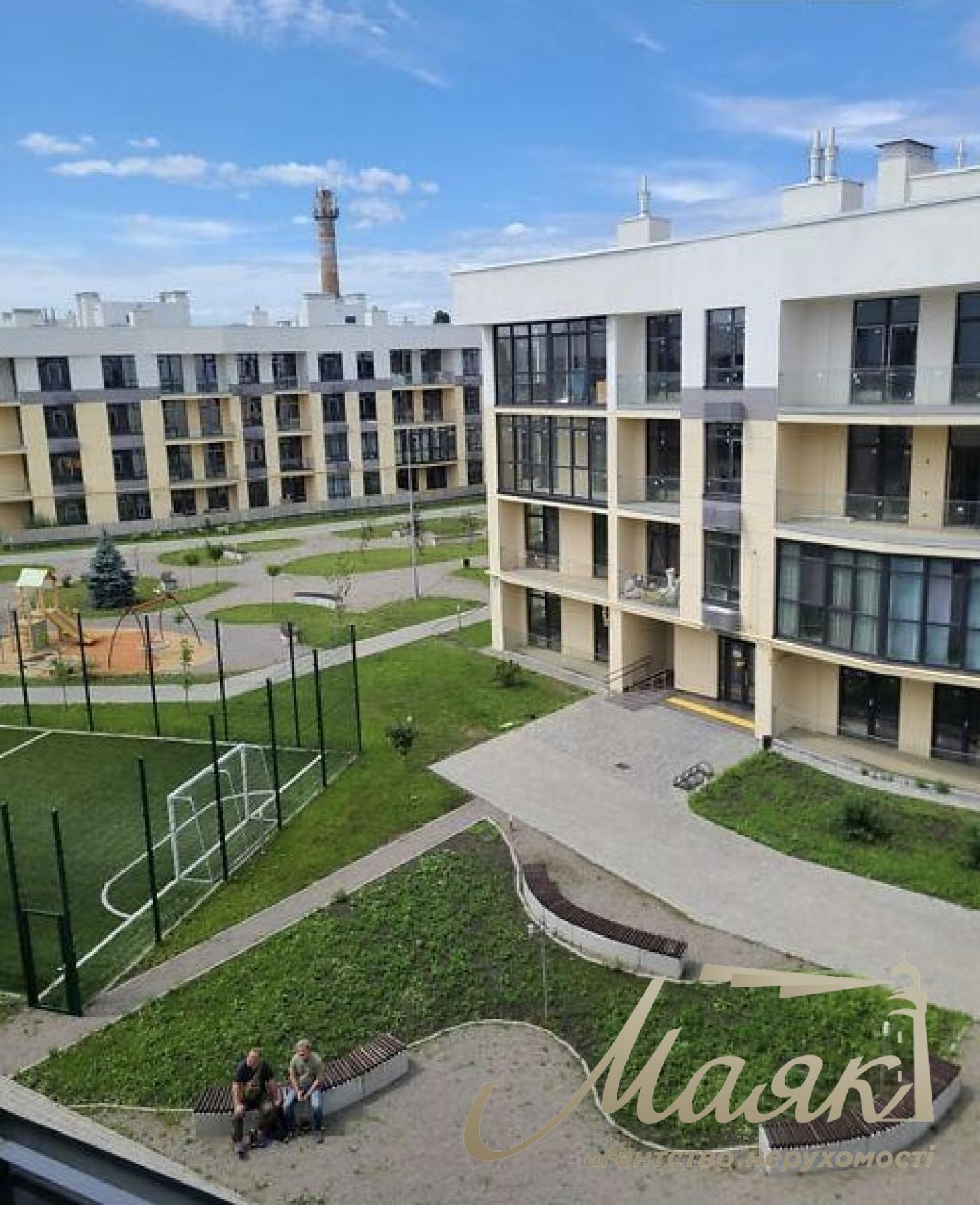 Sale of 3-room apartment 77.89 m2, residential complex "Italian quarter" Obolon