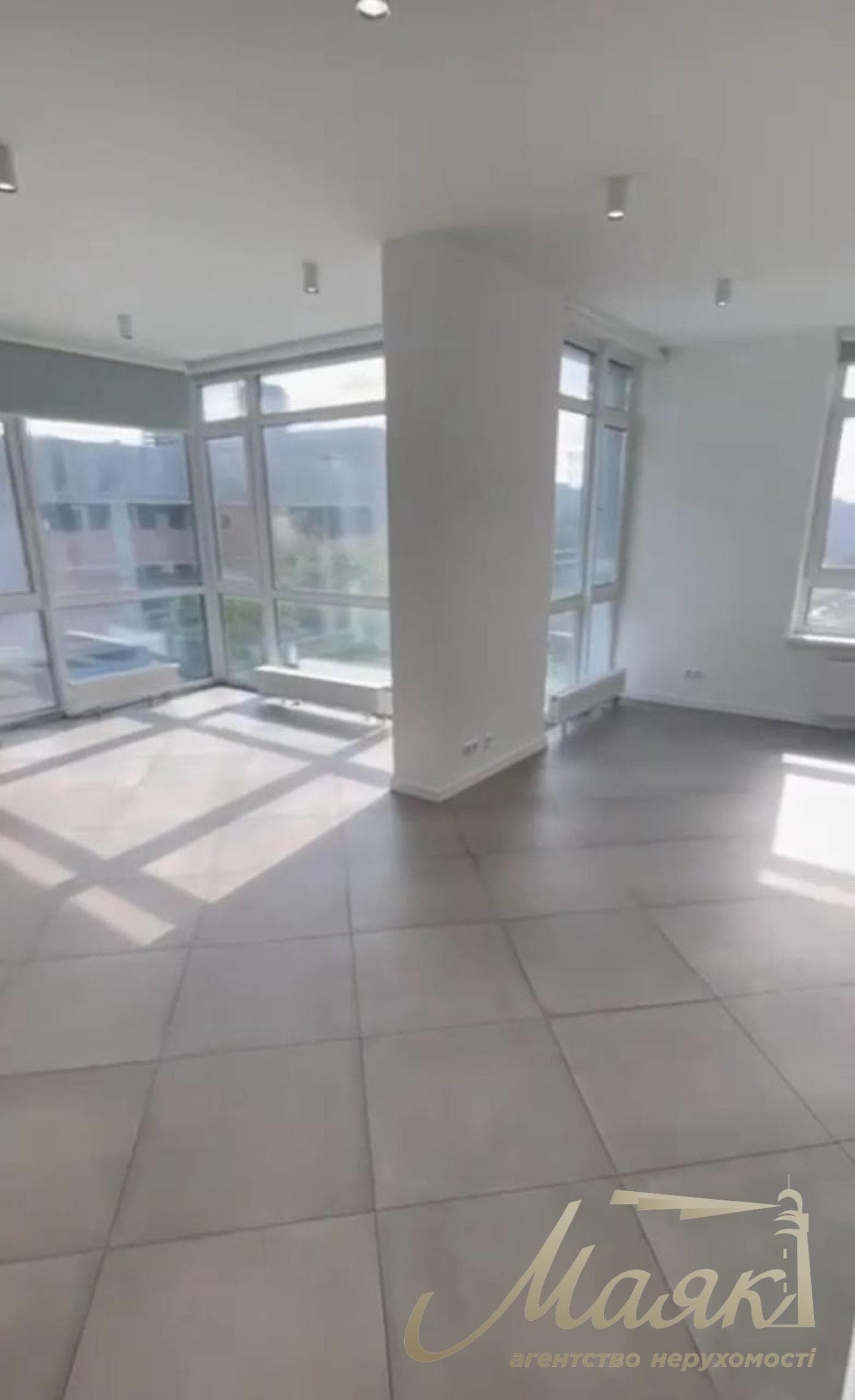 Аренда офиса 108м2, ЖК Централ Парк