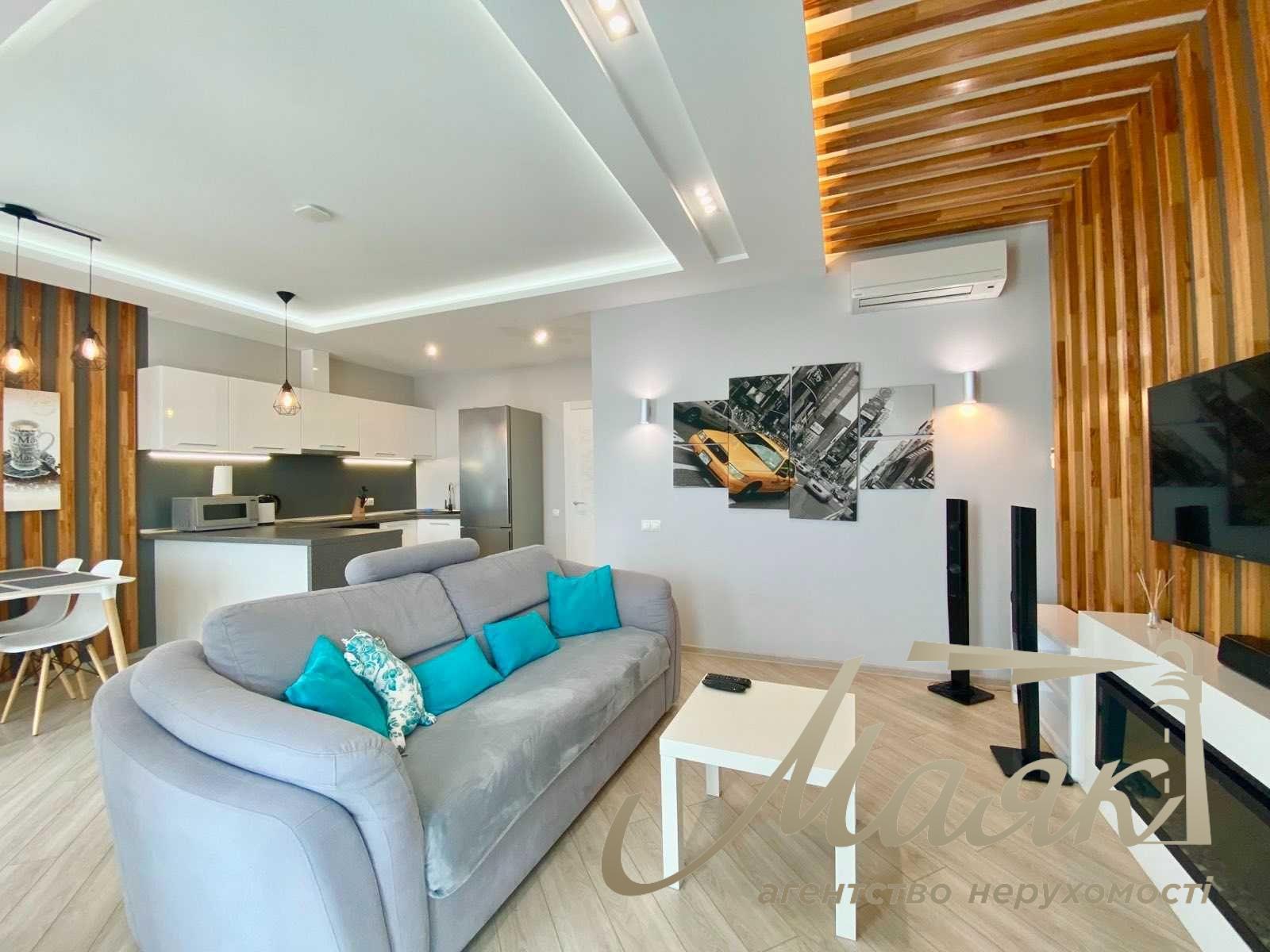 Оренда 2к квартири по вул. Малевича 89, м.Палац України