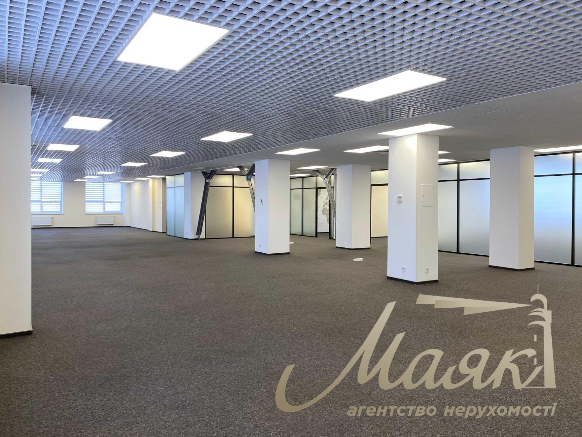 Аренда офисного помещения 472м ул. Телиги,  м. Дорогожичи