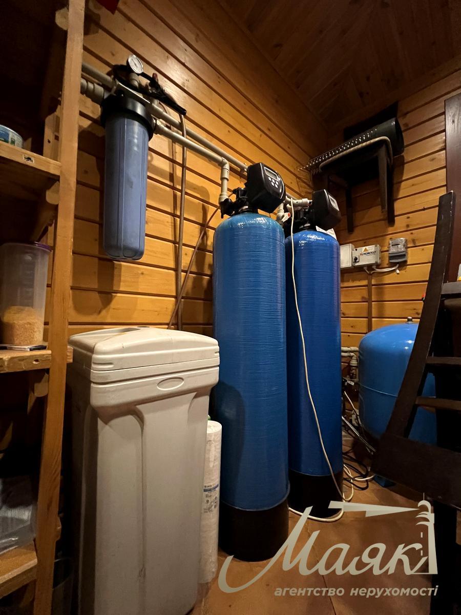 Оренда 1-поверхового будинку 236м2 в с. Лісники, Новообухівський напрямок, Київська область.