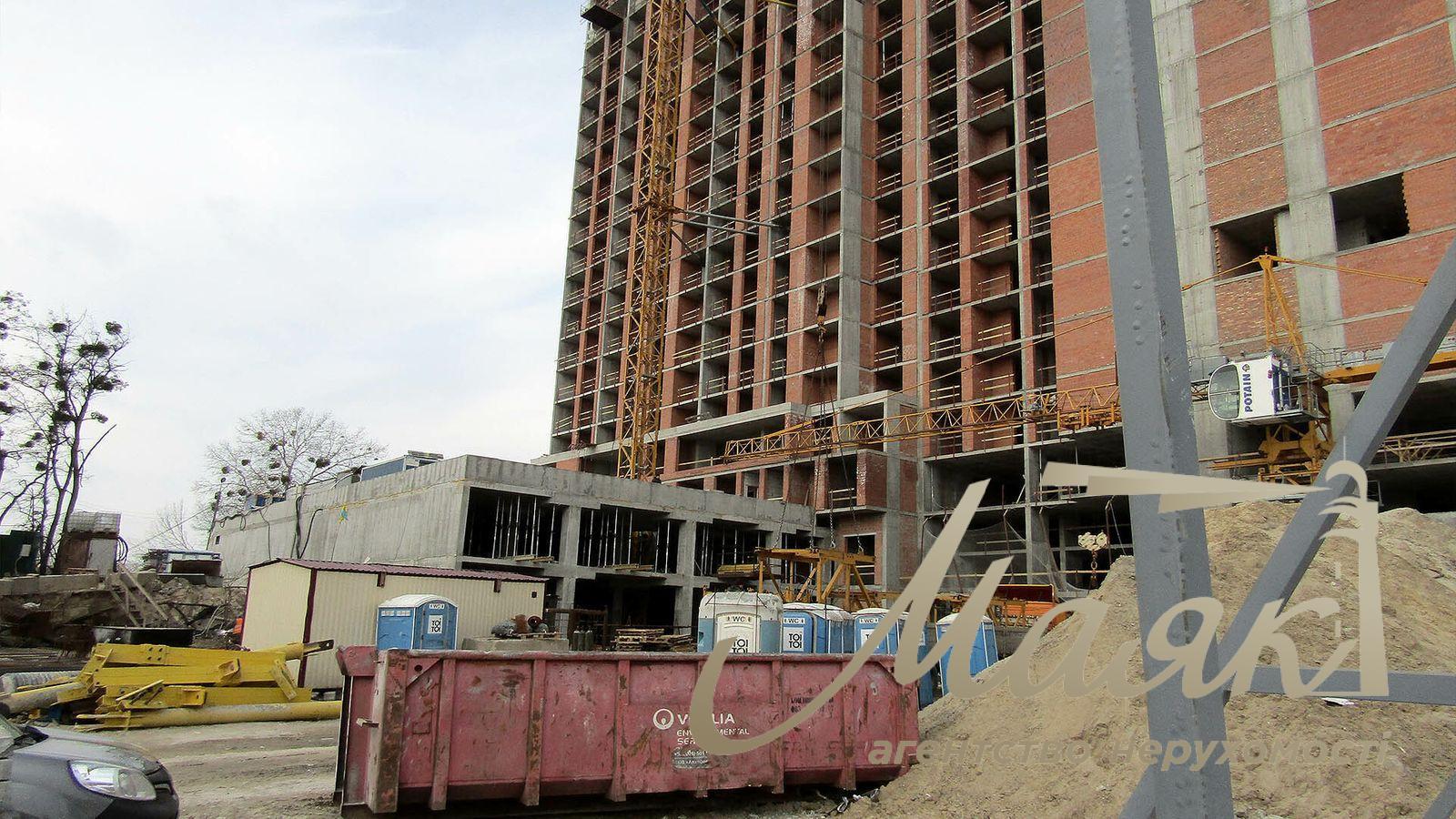 Продаж 3-х кімнатної квартири в ЖК Nordica Residence / Печерськ