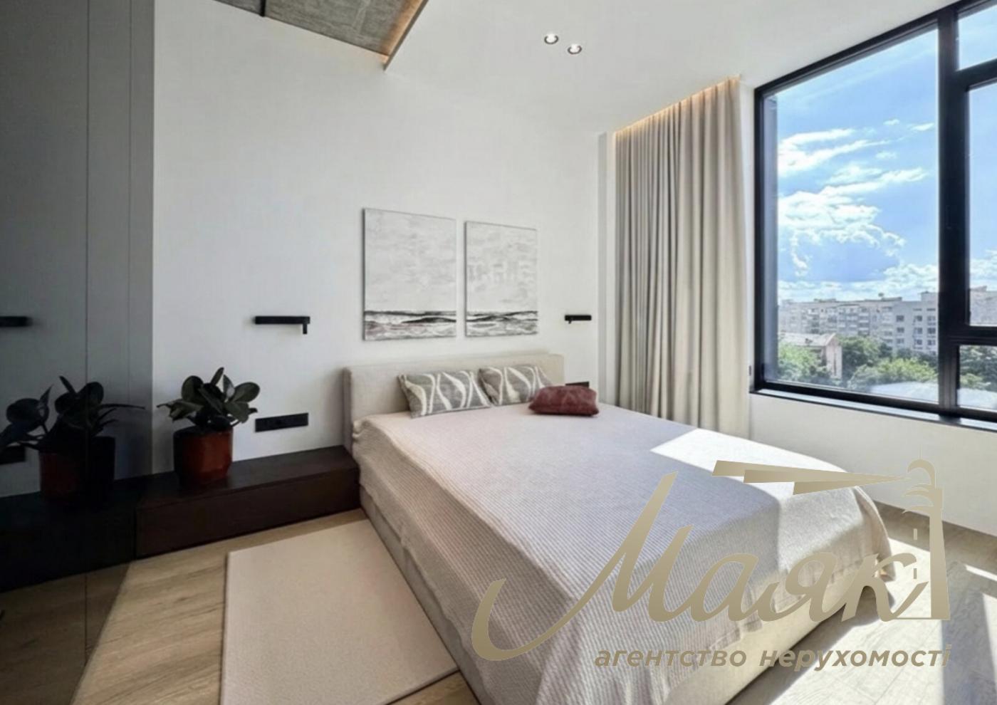 Rent 2-bedroom apartment in LCD TRIIINITY, 64m², Pechersk, Kyiv