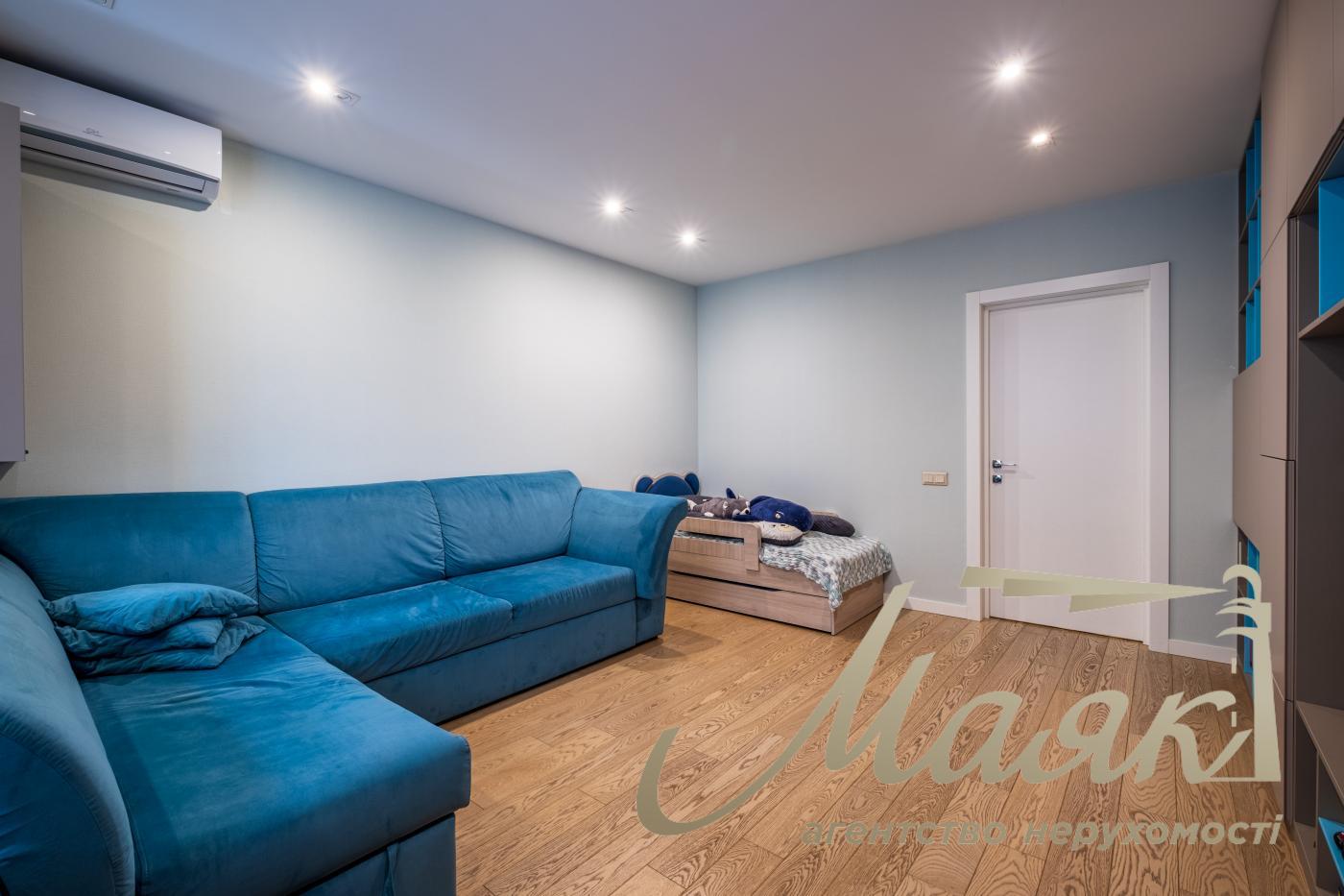 Продаж 2-кімнатної квартири в ЖК "Династія", вул. Липковського, 37-В, Солом'янський район, Київ