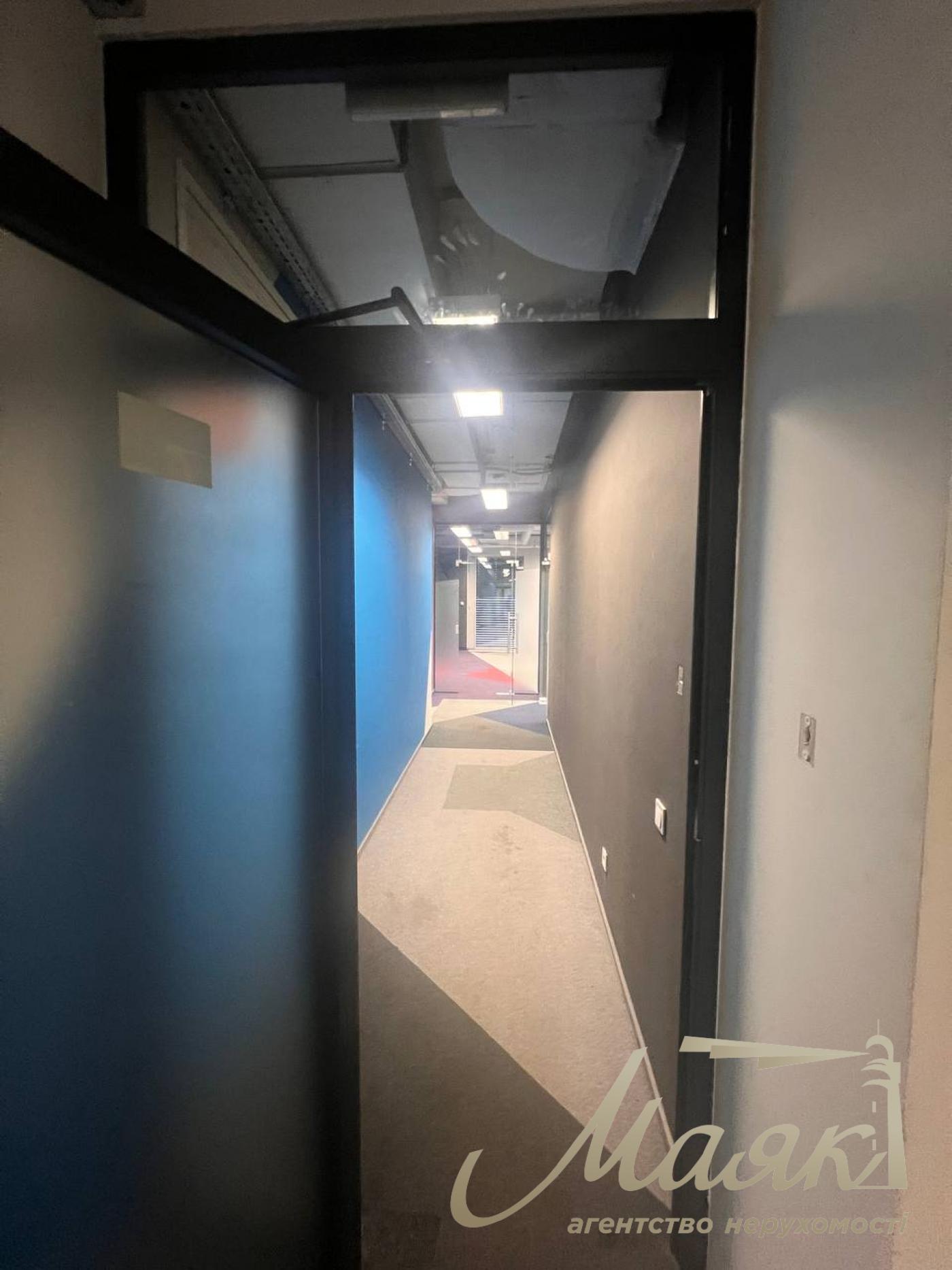 Office for rent 490m2 in BC Merx,15 Leipzigskaya St., Pechersk