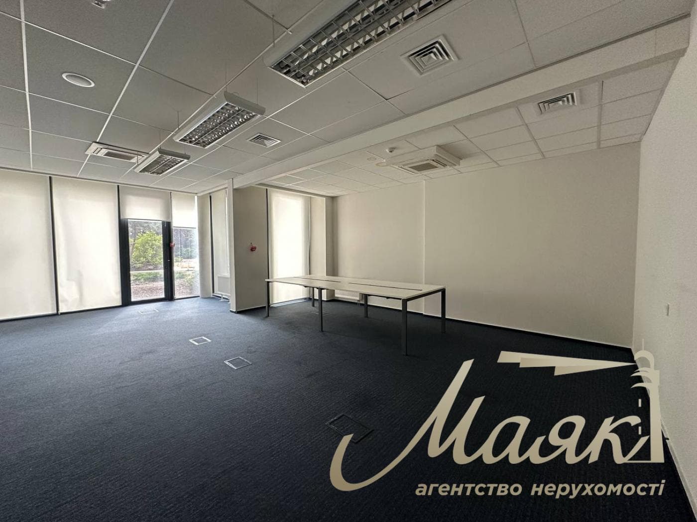 Аренда автономного офиса 962,1 м², ул. Антоновича, 118, Центр.