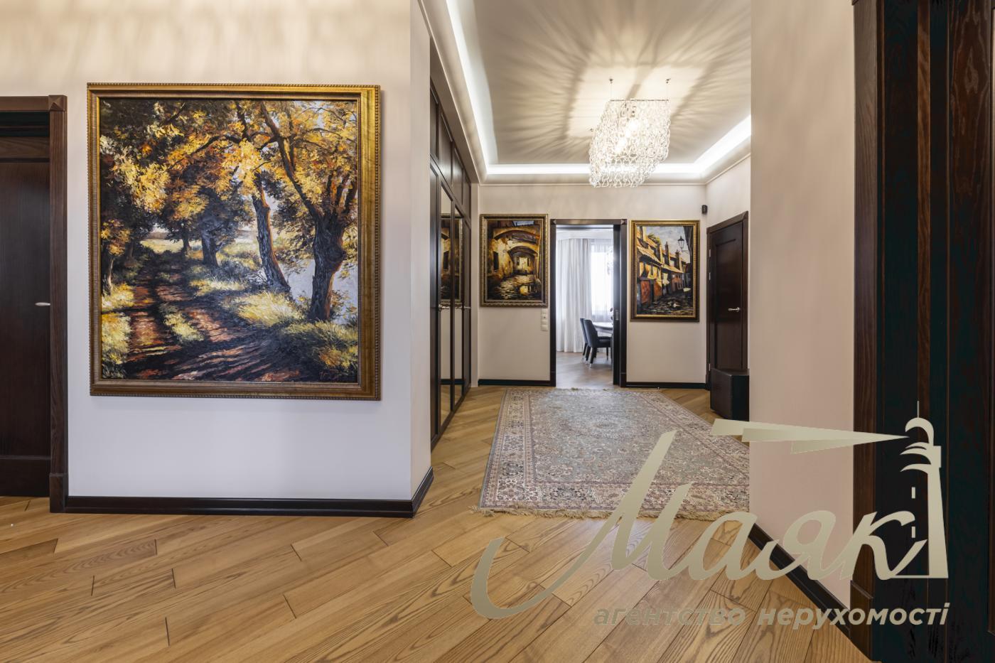 Продажа квартиры 170м2 ЖК "Престиж Холл", Печерский р-н.
