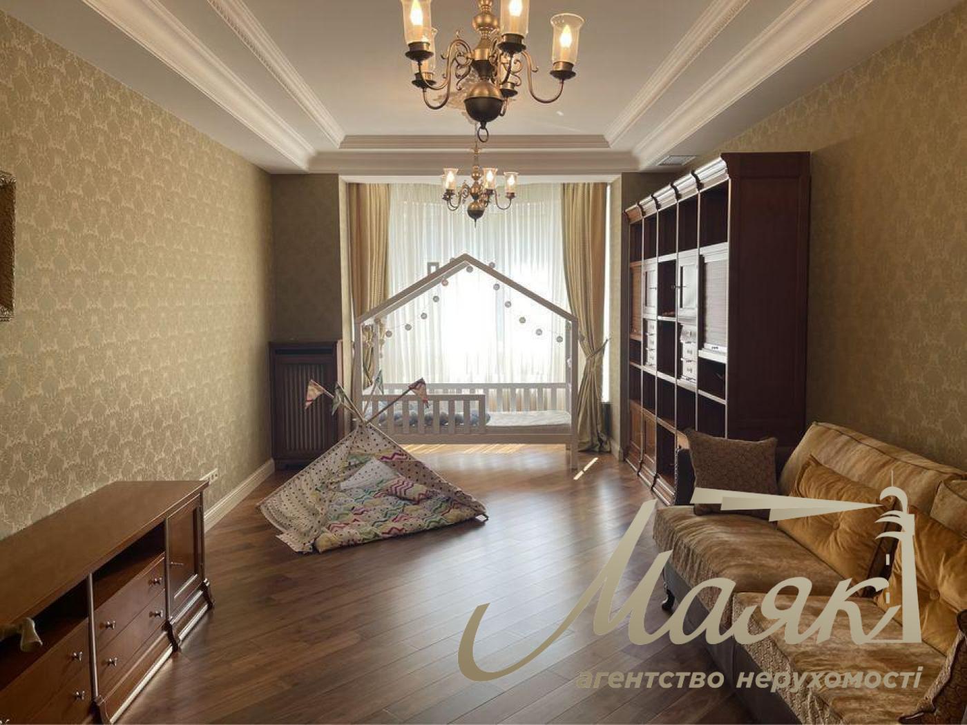 Аренда 4-х комнатной квартиры, 220м2 ул. Институтская 18 Липская Башня