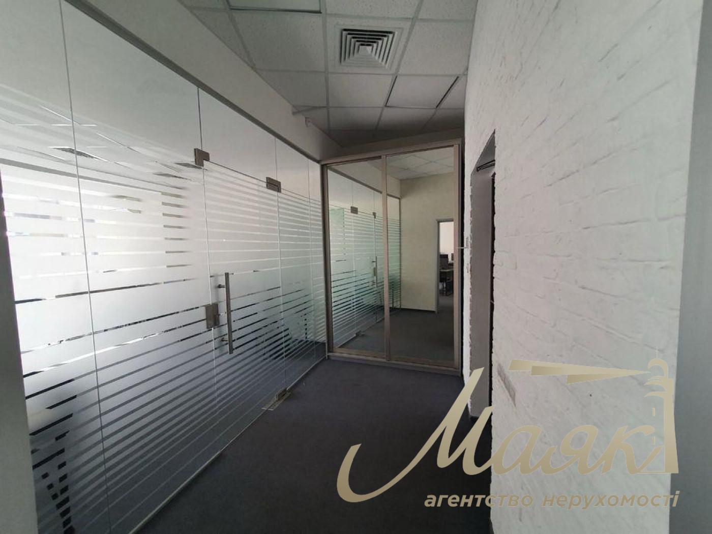 Оренда офісу 133 м.кв. БЦ Хвиля, Печерський р-н